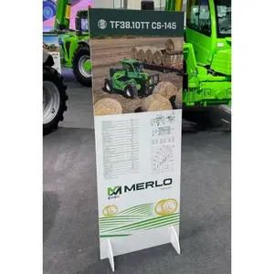 แท่นวางสินค้าแซนวิช Totem SANDY แบบกำหนดเอง - Product Image 2