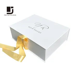 Hochwertige Geschenk verpackung aus Luxus papier