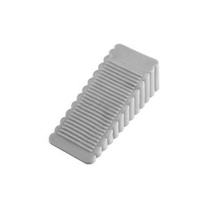 Butoir de porte Ying Sheng avec base antidérapante en caoutchouc pour la sécurité domestique, cale de porte fixe coupe-vent - Product Image 2
