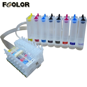 R1800 CISS sistema de suministro continuo de tinta para EPSON STYLUS PHOTO R800 R1800 - Product Image 4