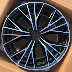 Roue forgée en alliage de style course 5x112 19 pouces pour <span class=keywords><strong>Audi</strong></span> A7 A4l A7l A8l Rs5 Rs6 Rs7 S4 S5 A3 A4 A5 <span class=keywords><strong>A6</strong></span> A7 S7 <span class=keywords><strong>C7</strong></span> A8 A6l pour Vw T6 T8 - Product Image 2