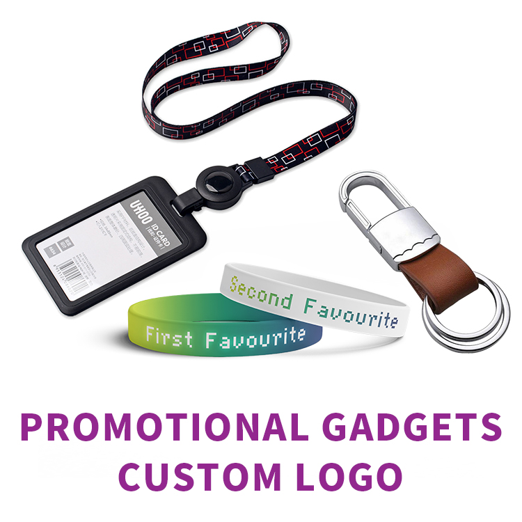 Promotional gadgets