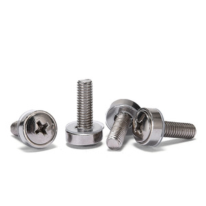 สกรูหัวจมสแตนเลส 304 เกรด A สำหรับอุตสาหกรรมก่อสร้างโลหะ - Product Image 1