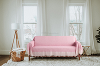 100% coton canapé couvre canapé jeter protecteur fabriqué en turquie haute qualité prêt stock lavable fauteuil