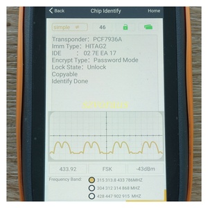 Telecomando all'ingrosso a 2 pulsanti con logo (433MHz/Chip ID46) per Suzuki Grand Vitara (2008-2015), Swift (2005-2010), SX4 (2011-2012) - Product Image 3