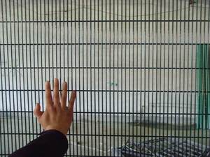 3d Welded <strong>Wire</strong> <strong>Mesh</strong> Fence Welded <strong>Wire</strong> Fence For Road Protection Stadium Fence Home Protection - Product Image 2