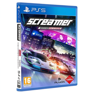 PLAYSTATION <b>5</b> Screamer <b>Echo</b> Edition PEGI 16+ 1195185 - Product Image 1
