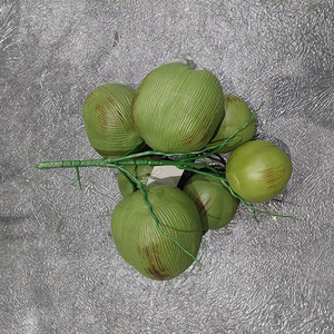 3 và 5 và 7 Quả Dừa nhân tạo cho cây dừa - Product Image 4