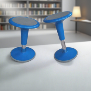 Chaise de jeu moderne sensorielle et éducative à hauteur réglable pneumatique pour les enfants atteints d'autisme à l'école - Product Image 3