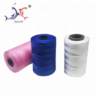 Ficelle de liage en chanvre pour l'agriculture, pour ligne de cerf-volant, tissu non décolorant, tapis
