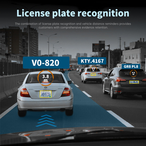 Nhà Máy Chất Lượng Cao antuxing Bảng Điều Khiển Máy Ảnh Dash Cam Xe Wifi GPS Dash Máy Ảnh Xe 1080P 2K 4K Dashcam Wifi Dash Cam - Product Image 5