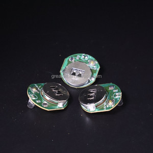 <strong>Micro</strong> Mini <strong>Led</strong> <strong>Lights</strong> Magnetic Battery Operated 28x30mm CR2032 Single <strong>LED</strong> Neutral White <strong>Lights</strong> for Display Decoration - Product Image 1
