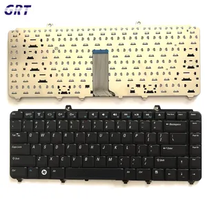 Bàn Phím Laptop Chất Lượng Cao Dành Cho Dell Inspiron 1545 PP41L 1400 V1318 PP25L 1420 1520 1521 1525 1526 M1330 M1530 Mỹ Màu Đen Giá Rẻ