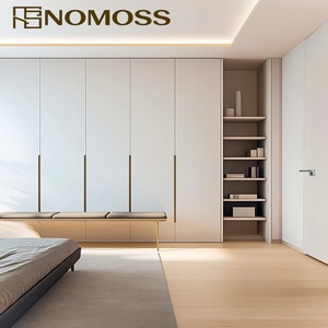 <span class=keywords><strong>Armadio</strong></span> da <span class=keywords><strong>camera</strong></span> da letto resistente, guardaroba a muro personalizzato, <span class=keywords><strong>armadio</strong></span> minimalista <span class=keywords><strong>per</strong></span> <span class=keywords><strong>camera</strong></span> da letto padronale e soggiorno - Product Image 3