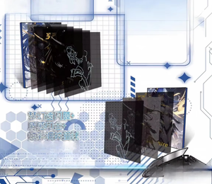 กล่องการ์ดสะสมเทพธิดาอนิเมะ - กล่องลึกลับแบบซีล - Product Image 2