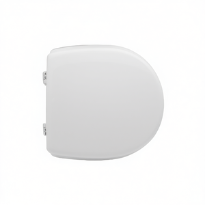 Asiento de Inodoro para Faleri F30 Forma 2 Blanco 50.5 cm de Largo 37.5 cm de Ancho - Product Image 3