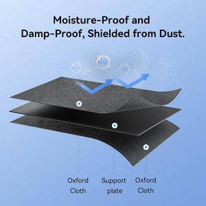 Boîte de rangement pour filament Creality, capacité 10 kg, type rectangulaire vertical, anti-humidité, grande capacité, pour 3D - Product Image 5