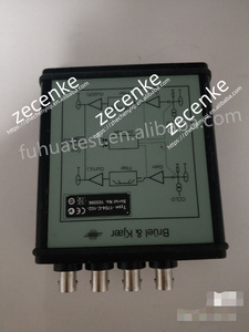 B & K 1704 Bruel Kjaer 2 canales Micrófono Acondicionador Usado - Product Image 4