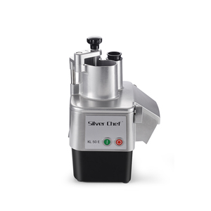 Silver Chef Multifunction Fruit <strong>Vegetable</strong> Preparation Machine Commercial Veget <strong>Cutter</strong> - Product Image 2