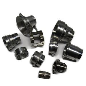 Custom CNC Torno Usinagem Serviços Cinco Eixos Precisão Liga De Alumínio Peças Processamento Não Padrão <span class=keywords><strong>Computer</strong></span> Gong Personalização - Product Image 2