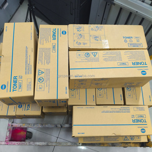 ตลับหมึกโทนเนอร์สีดำแบบเต็มความจุ รุ่นยุโรป TN017 ของแท้ ประสิทธิภาพสูงต่อเนื่อง ใช้ร่วมกับเครื่องพิมพ์ <span class=keywords><strong>Konica</strong></span> - Product Image 6
