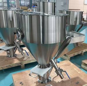 Tolva de Acero Inoxidable de 60L, Ecológica, de Alta Precisión, para Llenado de Aceite, Polvo, Bebidas y Productos Químicos, con 1 Año de Garantía, Tamaño Personalizable - Product Image 5