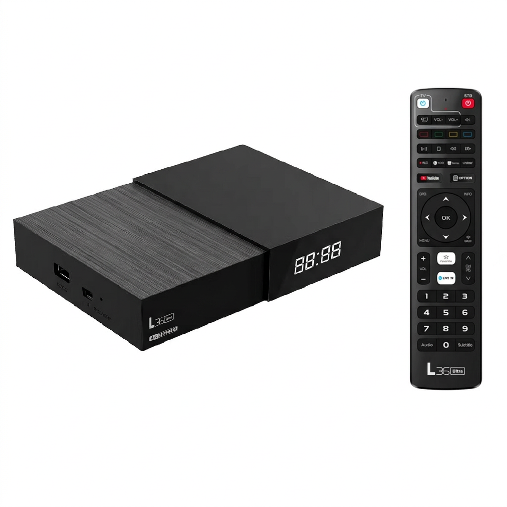 Satellite TV Receivers STB TV Box Linux OTT OEM 1G RAM