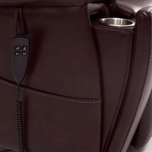 Hot <span class=keywords><strong>Sale</strong></span> <span class=keywords><strong>Power</strong></span> Lay Flat <span class=keywords><strong>Lift</strong></span> Liegestuhl Doppel motor für ältere elektrische Liegen mit verstecktem Getränke halter - Product Image 5