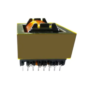 High Frequency Ec4950 Ferrite Core Inverter Transformer for LED tape light strip medical equipment Step Up Down Pcb Smps