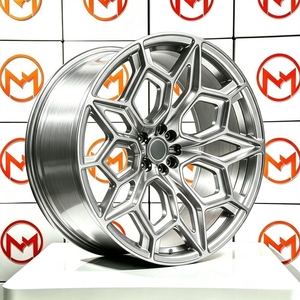 Jantes de voiture de tourisme Maxtera Forged Custom Projeck <span class=keywords><strong>Kahn</strong></span> Type57RS Style pour Defender RangeRover AMG G63 BMW Audi Tesla, jantes en alliage - Product Image 6
