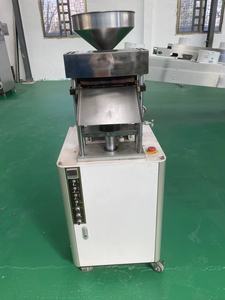 Macchina Automatica per la Produzione di Torte di Cereali Soffiati |   Macchina formatrice per prodotti a base di cereali controllata da PLC, 3600 pezzi/ora - Product Image 3
