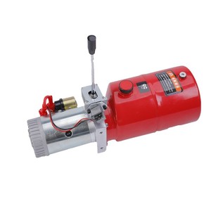 Zx Revitalization Hydraulic Power Unit 4L Pump For <b>Mining</b> <b>Machinery</b> Lifting System Horizontal Installation - Product Image 2
