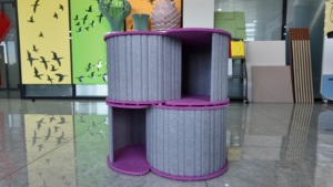 <span class=keywords><strong>บ้าน</strong></span>แมวใยโพลีเอสเตอร์นุ่มสบาย แนะนำโดยสัตวแพทย์ ให้ความอบอุ่น - Product Image 6