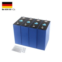 Batería Lifepo4 Prismática de 280Ah LF280K, 6000 Ciclos de Vida, Celdas LFP de 3.2v, Batería de Litio de 280ah para Sistemas de Almacenamiento de Energía de 48v, Stock Europeo