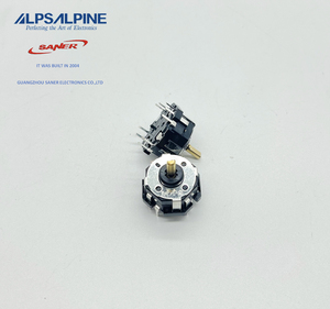 Công tắc cần điều khiển 4 hướng ALPS RKJXT1F42001, cần điều khiển xoay, <span class=keywords><strong>potentiometer</strong></span> - Product Image 2