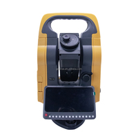 Station totale Hi-Target HTS-720 Précision 2'' Sans Prisme 1000m Android pour Topographie et Construction