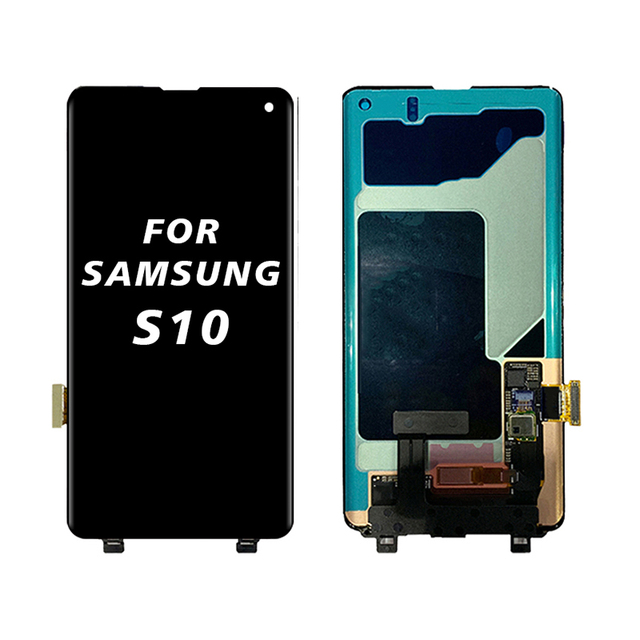 S10 S10e S10plus LCD Screen for Samsung S10 Plus Display for Samsung LCD Mobile Display
