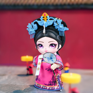 Dumia maytree dumia 18cm ตุ๊กตา Zhen Huan แรงบันดาลใจจากกล่องปริศนาตัวการ์ตู<span class=keywords><strong>น</strong></span><span class=keywords><strong>น</strong></span>่ารัก - Product Image 5