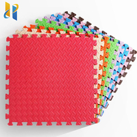 Tapis de puzzle en EVA écologiques, non toxiques, imperméables, pour bébés, dureté 38 degrés