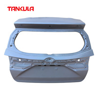 Suku Cadang Mobil HANDA Auto Metal Parts Pengganti Pintu Mobil Kap Mesin Fender Depan dan Belakang Suku Cadang Bodi Mobil untuk Toyota Hilux 2015-2021