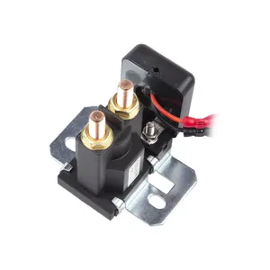 סט מתגים 12V דגם חדש בקרה מותאמת אישית מתגים מסוג 500A עבור קטגוריה מתגים ניתוק סוללה מרחוק כפול