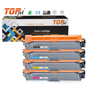 Cartouche de toner <span class=keywords><strong>couleur</strong></span> Topjet TN289 TN 289 TN-289 compatible avec l'imprimante laser <span class=keywords><strong>Brother</strong></span> <span class=keywords><strong>MFC</strong></span> L3768 CDW HL L3228CDW L3288CDW - Product Image 1