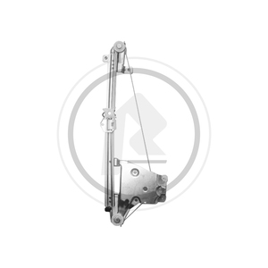 Regolatore Finestrino Adattabile Ac Rolcar per OE 4695680 5333422, Compatibile con Saab 9-5 1997-2009 - Product Image 1