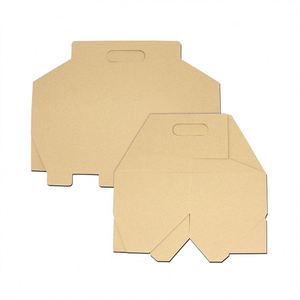 Porte-gobelets en carton personnalisé pour boissons chaudes et froides, café, thé, 1/2/4 compartiments, porte-gobelets en papier pour café - Product Image 4