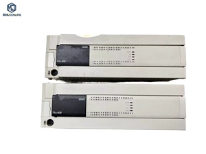 FX3U-80MR PLC คอนโทรลเลอร์ลอจิกแบบตั้งโปรแกรมได้ คอนโทรลเลอร์ระบบอัตโนมัติทางอุตสาหกรรม PLC แบบโมดูลาร์ คอนโทรลเลอร์ PLC ประสิทธิภาพสูง ระบบควบคุมอุตสาหกรรม - Product Image 1