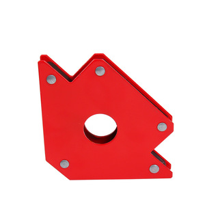 Positionneur de soudage magnétique puissant, aimant multi-angles pour biseautage 75mm 95mm 120mm pour aide au soudage - Product Image 3