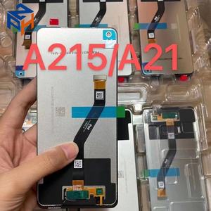 Écran tactile Lcd Oled avec cadre, pour <span class=keywords><strong>Samsung</strong></span> Galaxy A50S A70 A80 A90 A02S A03S A04S affichage Mobile, vente en gros - Product Image 3