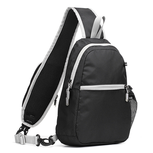 Tùy chỉnh dây đeo duy nhất Nylon Sling Túi Crossbody Ba lô cho nam giới phụ nữ - Product Image 1