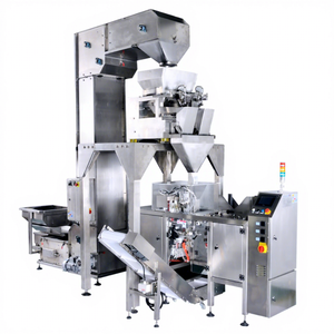 Multi-function <b>Packaging</b> <b>Machine</b> Sealing <b>Machines</b> Plastic Factory Price Full Automatic Food Potato <b>Packaging</b> <b>Machine</b> - Product Image 1