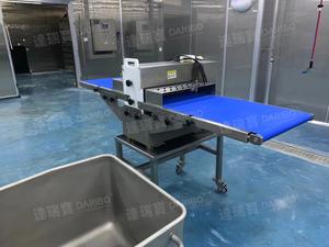 Machine à découper les bandes de viande fraîche DRB-FT330 pour l'usine de viande séchée à vendre - Product Image 4